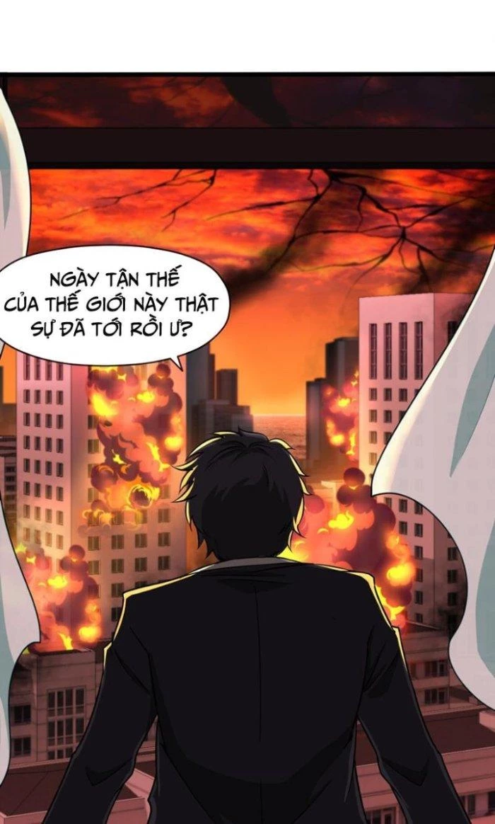 Ta Tại Tận Thế Điên Cuồng Trảm Thần Chapter 1 - Trang 2