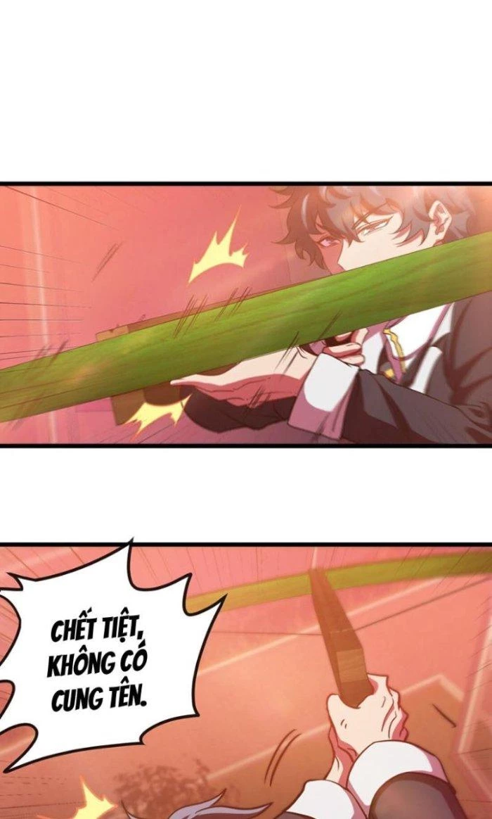 Ta Tại Tận Thế Điên Cuồng Trảm Thần Chapter 1 - Trang 2