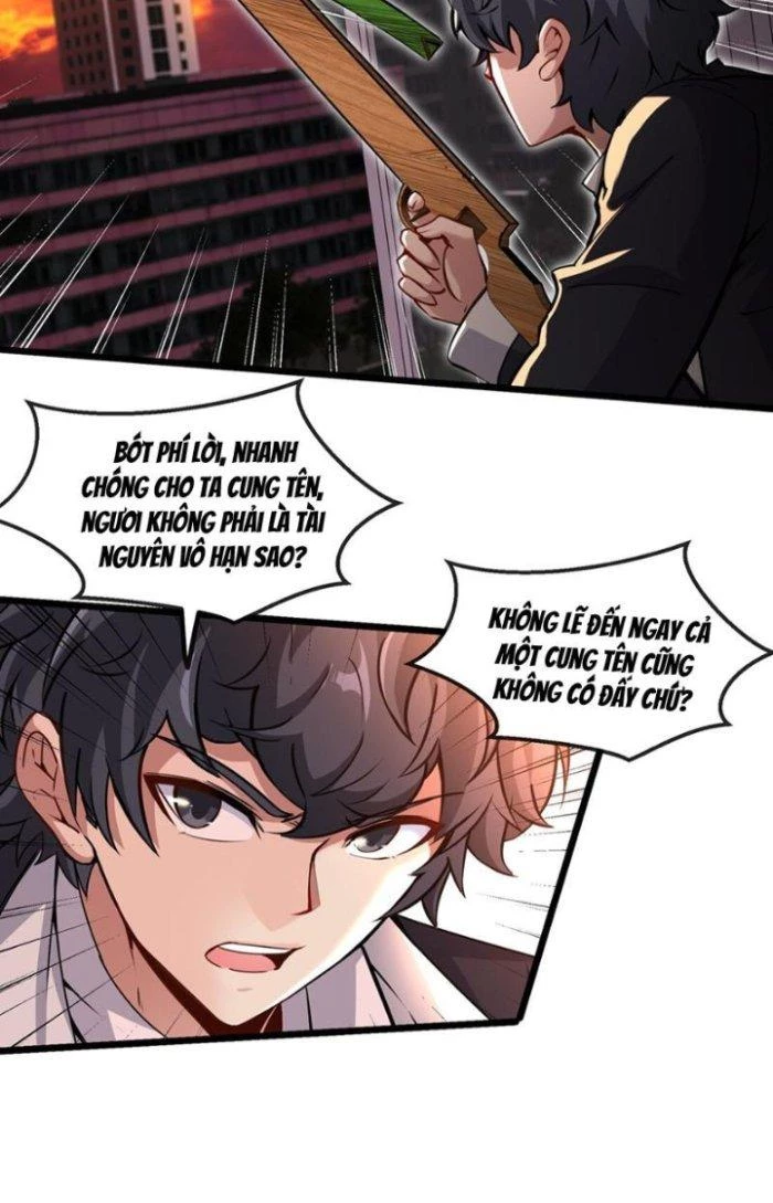 Ta Tại Tận Thế Điên Cuồng Trảm Thần Chapter 1 - Trang 2