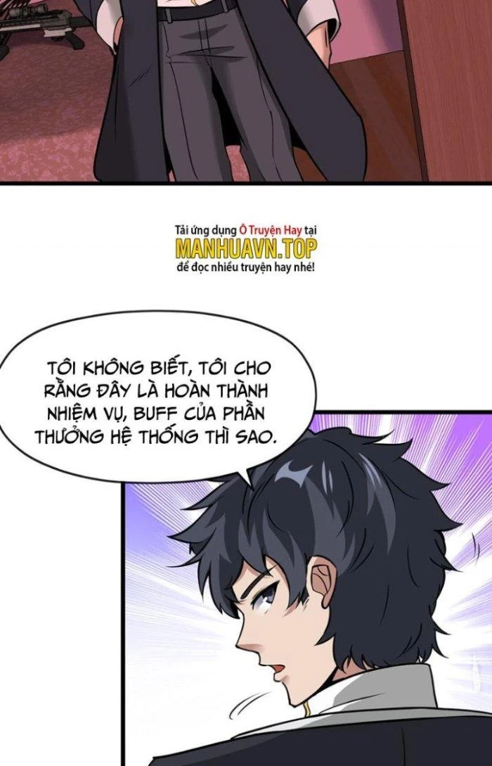 Ta Tại Tận Thế Điên Cuồng Trảm Thần Chapter 2 - Trang 2