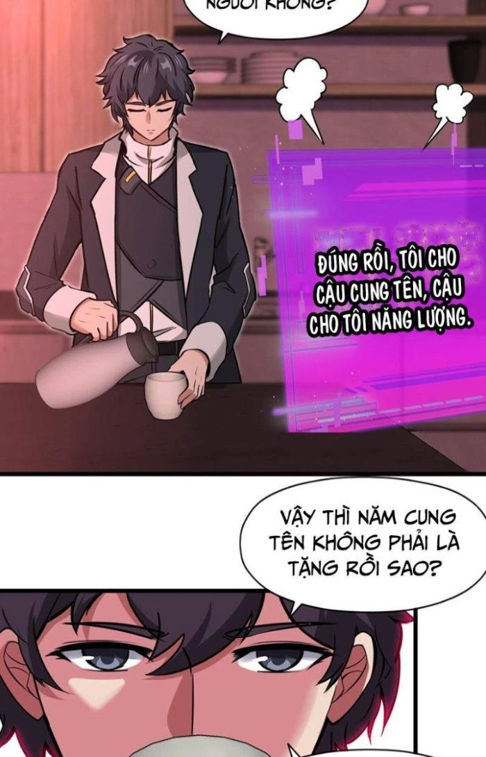 Ta Tại Tận Thế Điên Cuồng Trảm Thần Chapter 2 - Trang 2