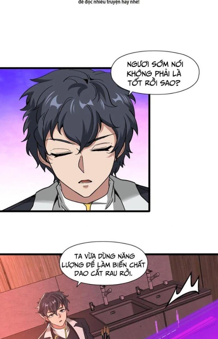 Ta Tại Tận Thế Điên Cuồng Trảm Thần Chapter 2 - Trang 2