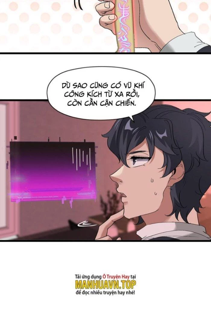 Ta Tại Tận Thế Điên Cuồng Trảm Thần Chapter 2 - Trang 2