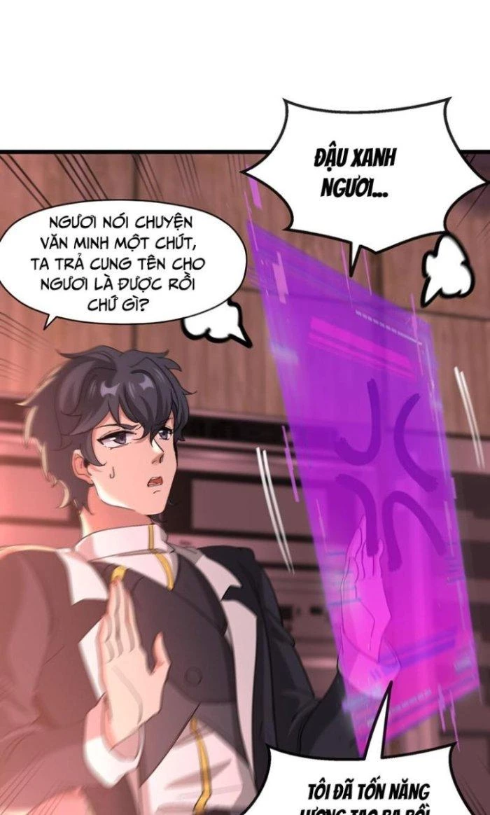 Ta Tại Tận Thế Điên Cuồng Trảm Thần Chapter 2 - Trang 2