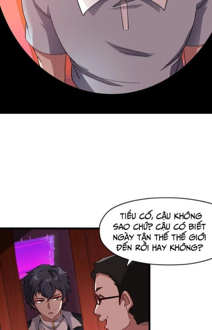 Ta Tại Tận Thế Điên Cuồng Trảm Thần Chapter 2 - Trang 2