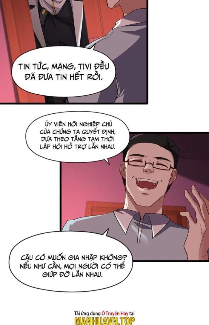 Ta Tại Tận Thế Điên Cuồng Trảm Thần Chapter 2 - Trang 2