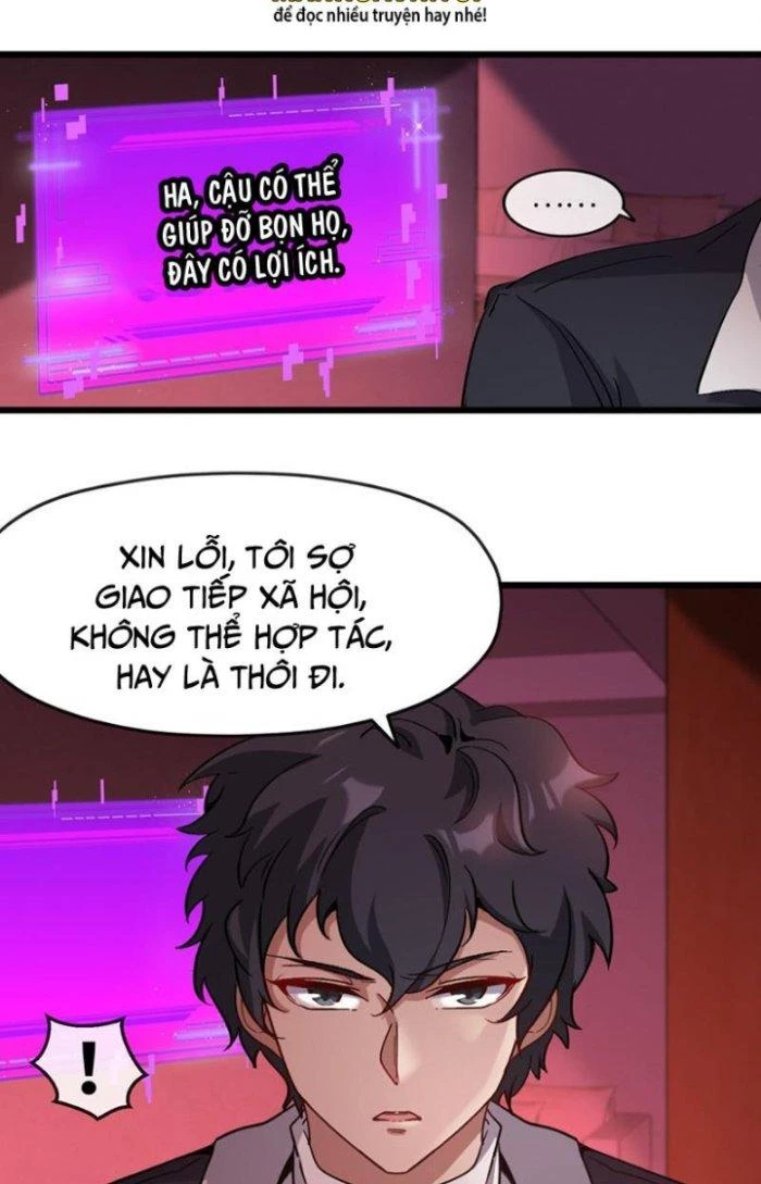 Ta Tại Tận Thế Điên Cuồng Trảm Thần Chapter 2 - Trang 2