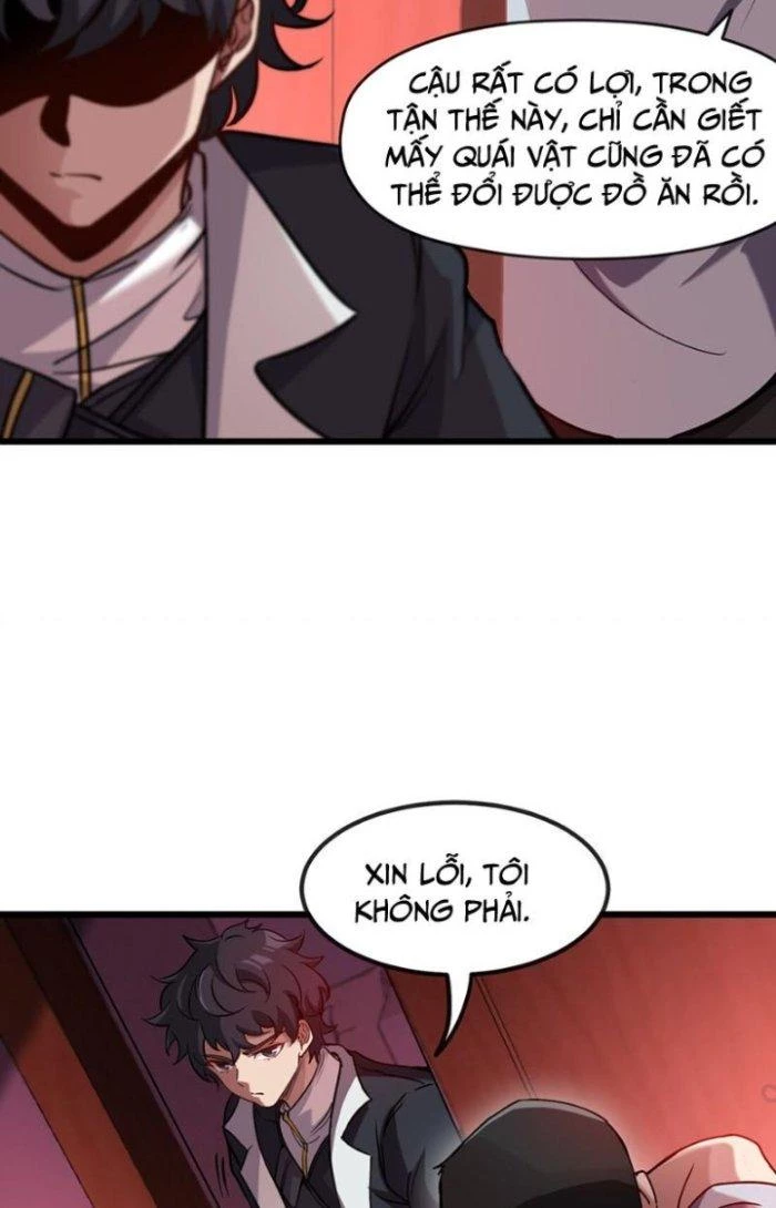 Ta Tại Tận Thế Điên Cuồng Trảm Thần Chapter 2 - Trang 2