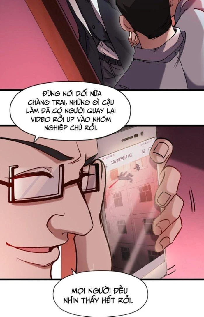 Ta Tại Tận Thế Điên Cuồng Trảm Thần Chapter 2 - Trang 2