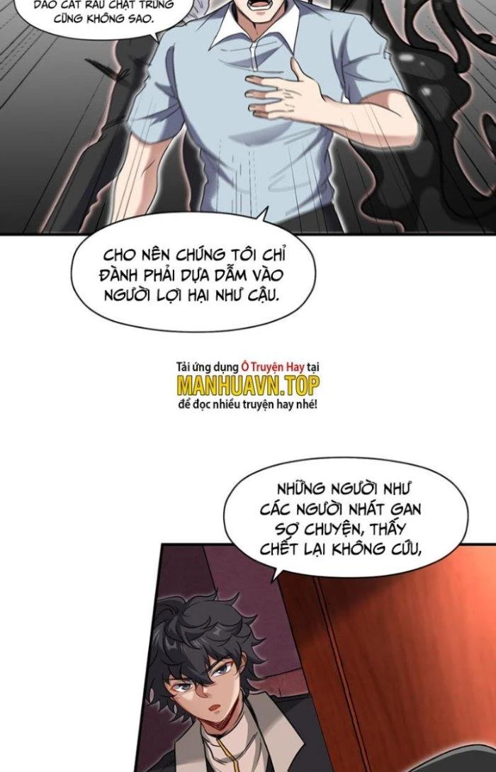 Ta Tại Tận Thế Điên Cuồng Trảm Thần Chapter 3 - Trang 2