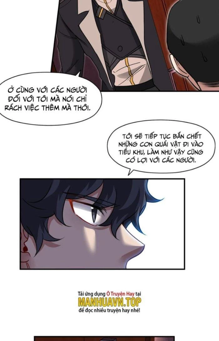 Ta Tại Tận Thế Điên Cuồng Trảm Thần Chapter 3 - Trang 2
