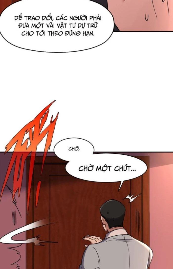 Ta Tại Tận Thế Điên Cuồng Trảm Thần Chapter 3 - Trang 2