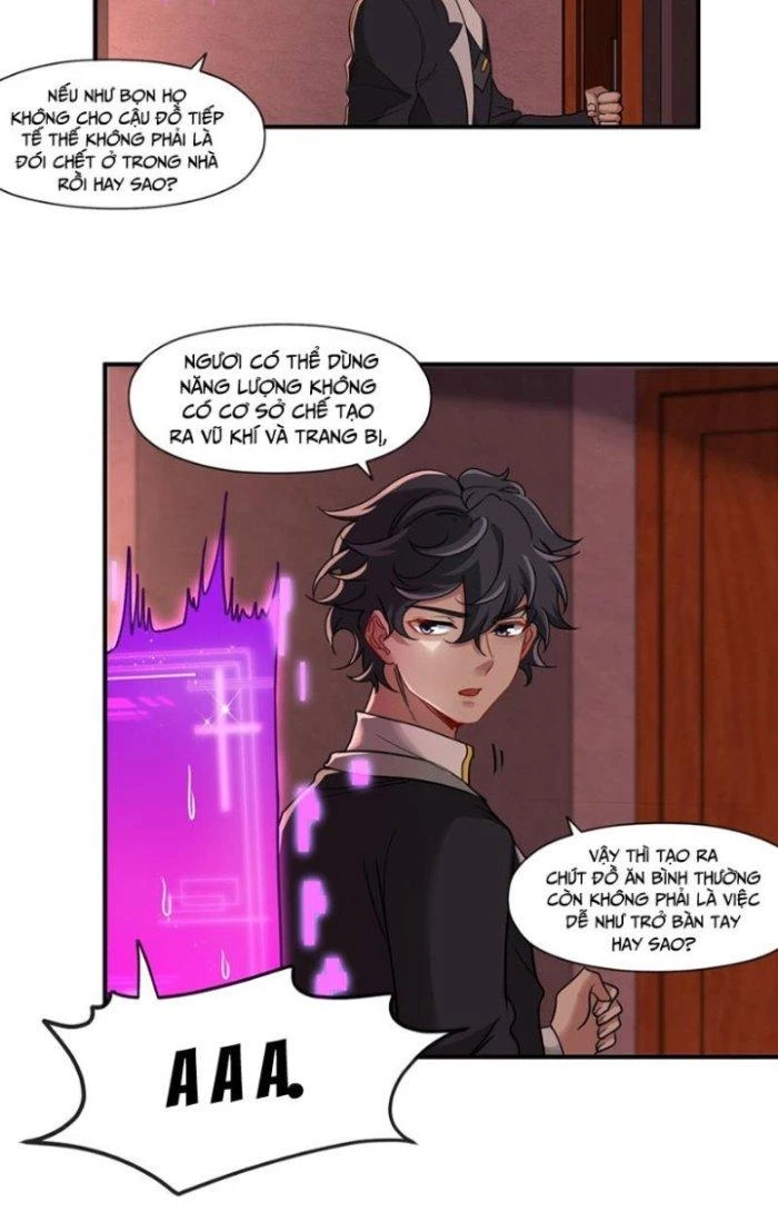 Ta Tại Tận Thế Điên Cuồng Trảm Thần Chapter 3 - Trang 2