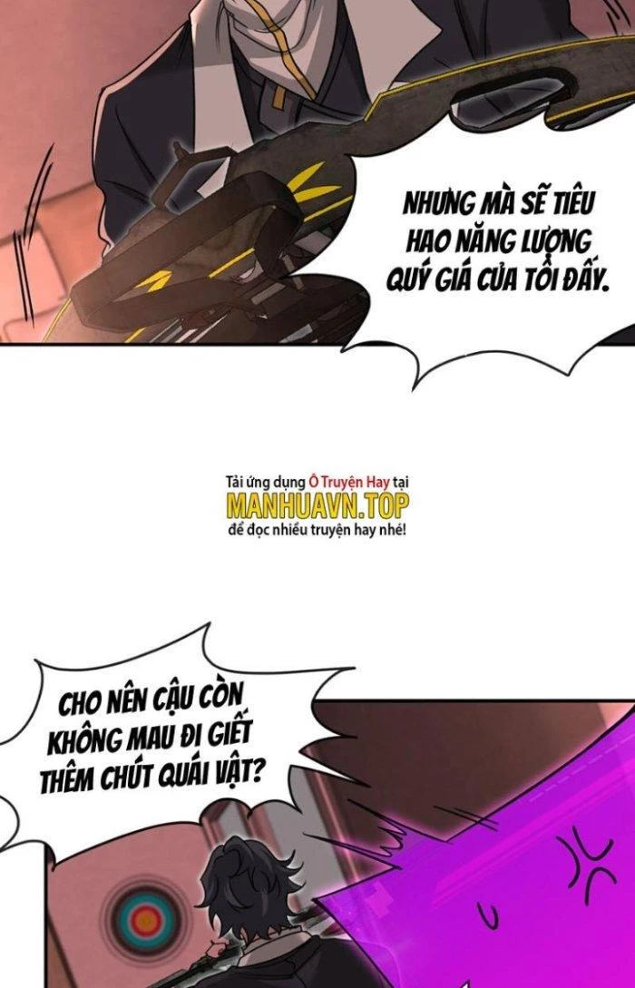 Ta Tại Tận Thế Điên Cuồng Trảm Thần Chapter 3 - Trang 2