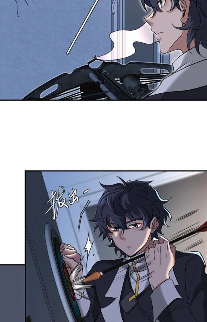 Ta Tại Tận Thế Điên Cuồng Trảm Thần Chapter 3 - Trang 2