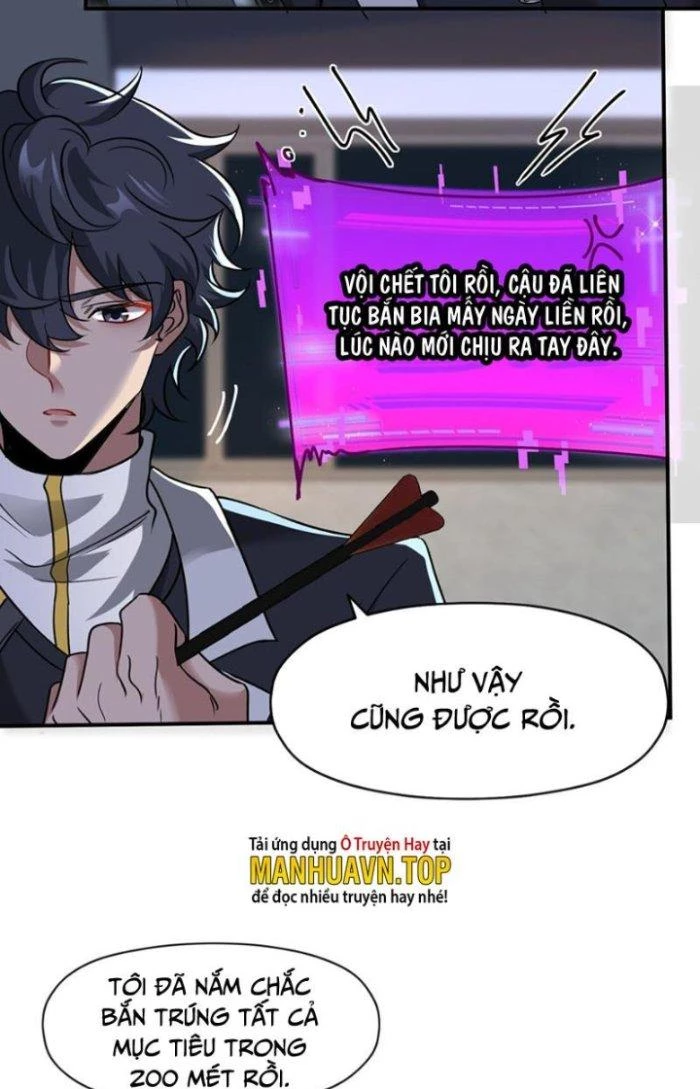 Ta Tại Tận Thế Điên Cuồng Trảm Thần Chapter 3 - Trang 2