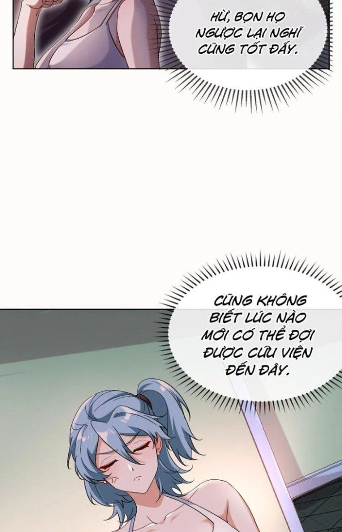 Ta Tại Tận Thế Điên Cuồng Trảm Thần Chapter 3 - Trang 2