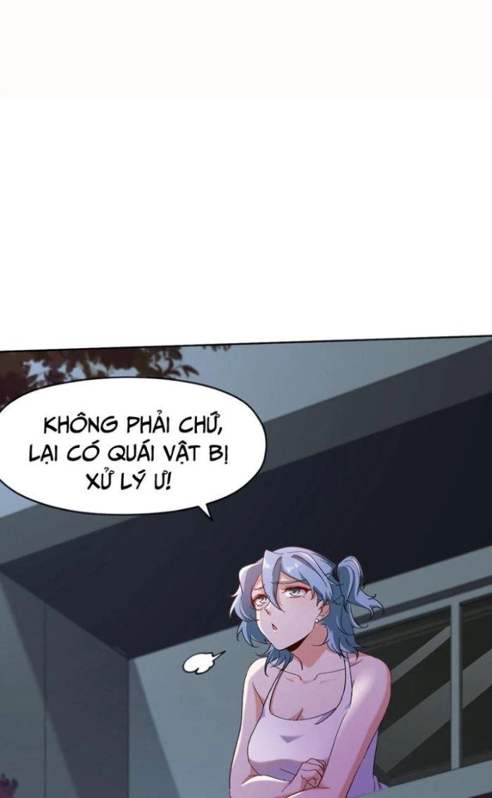 Ta Tại Tận Thế Điên Cuồng Trảm Thần Chapter 3 - Trang 2