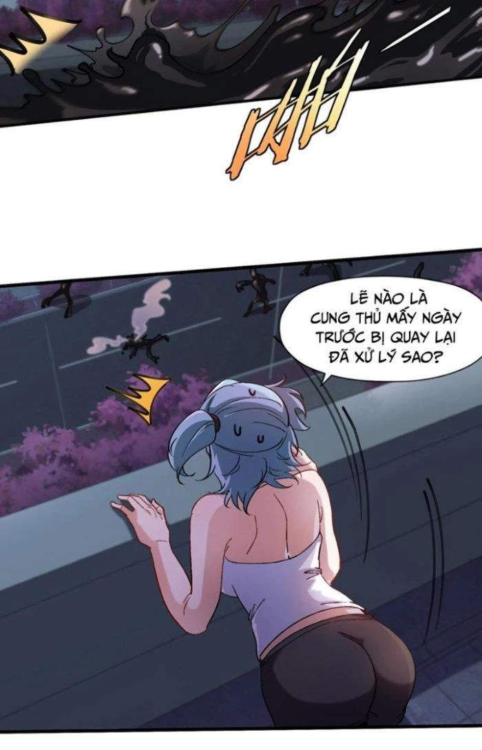 Ta Tại Tận Thế Điên Cuồng Trảm Thần Chapter 3 - Trang 2