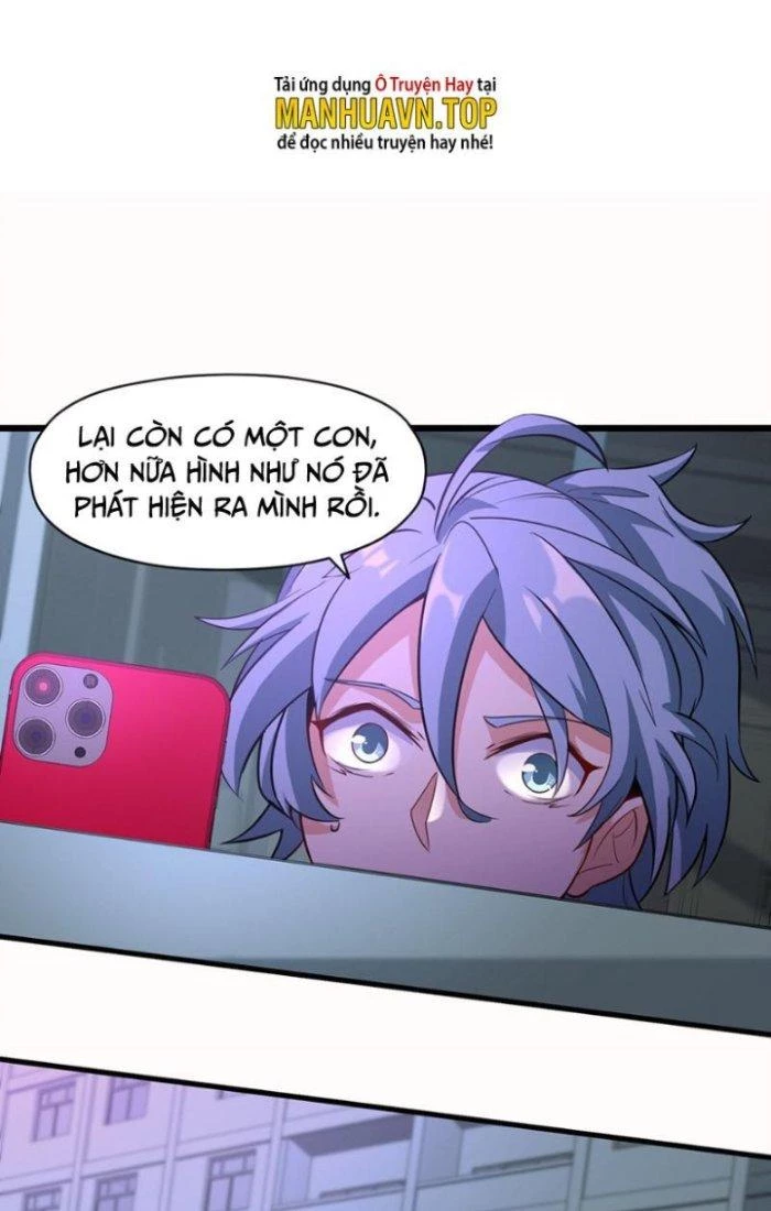 Ta Tại Tận Thế Điên Cuồng Trảm Thần Chapter 3 - Trang 2