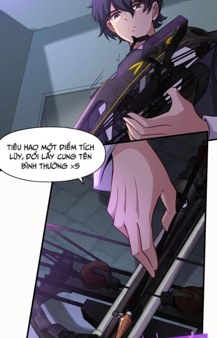 Ta Tại Tận Thế Điên Cuồng Trảm Thần Chapter 3 - Trang 2