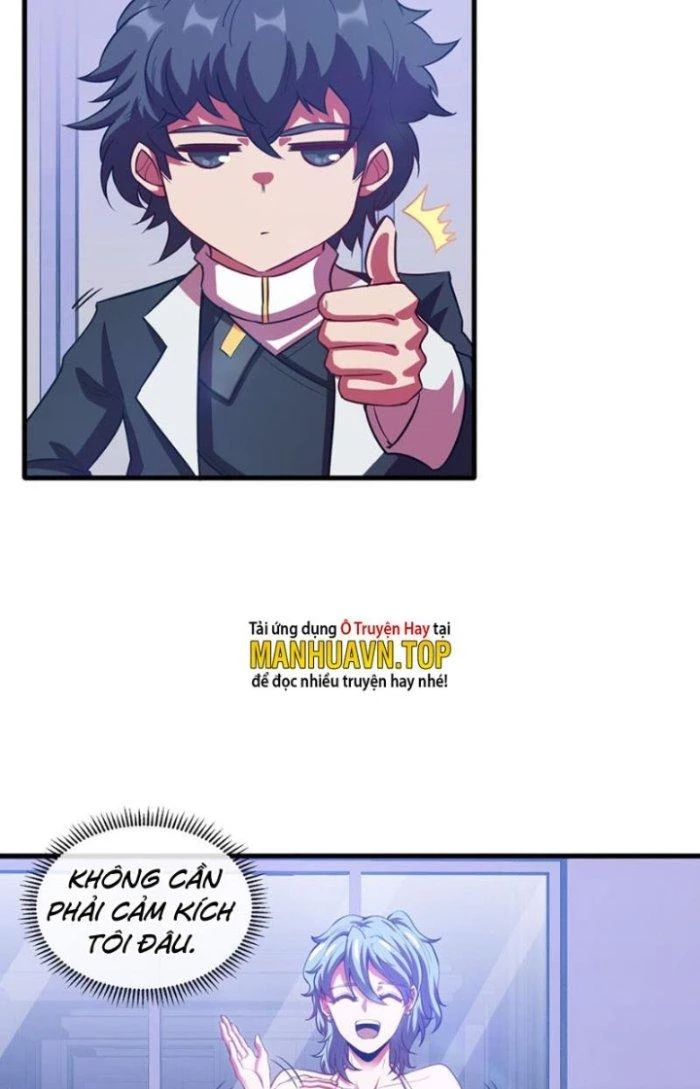 Ta Tại Tận Thế Điên Cuồng Trảm Thần Chapter 3 - Trang 2