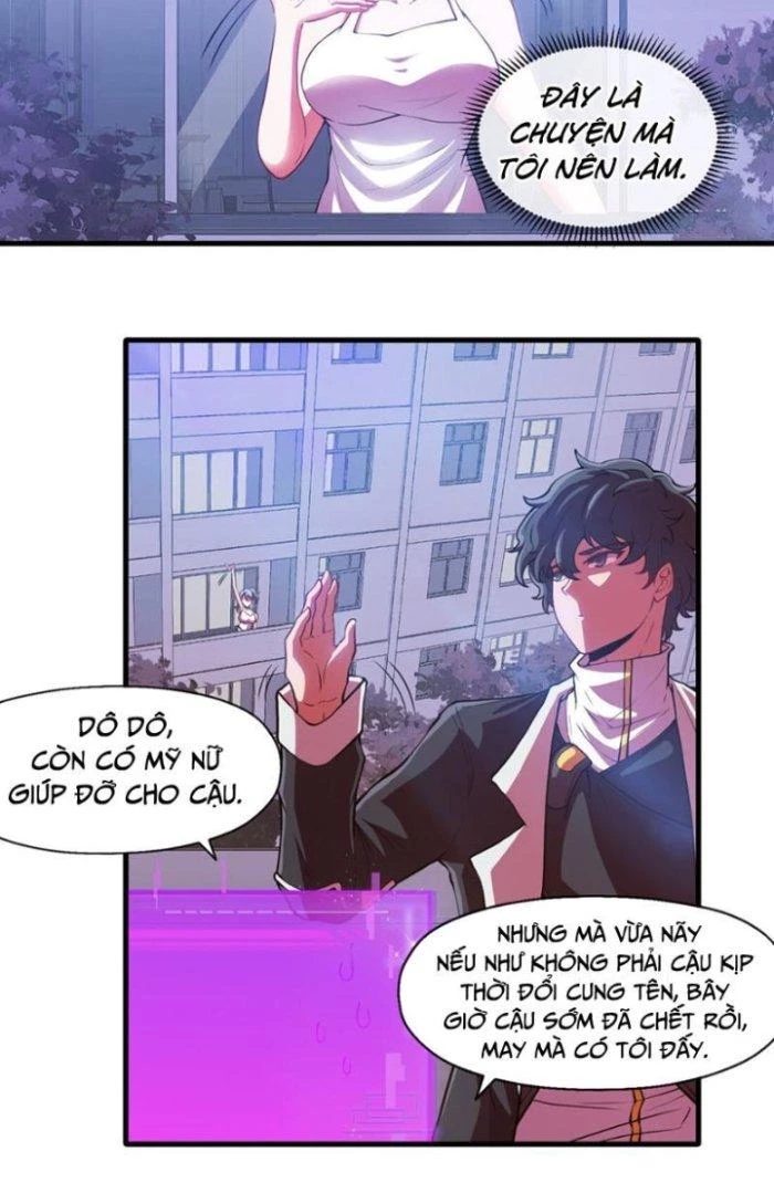 Ta Tại Tận Thế Điên Cuồng Trảm Thần Chapter 3 - Trang 2