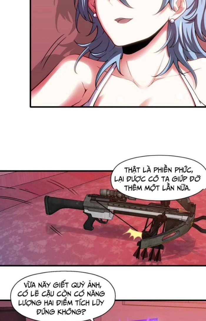 Ta Tại Tận Thế Điên Cuồng Trảm Thần Chapter 3 - Trang 2