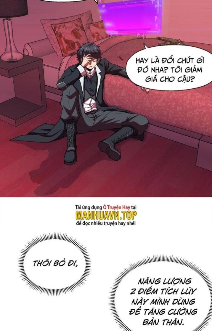 Ta Tại Tận Thế Điên Cuồng Trảm Thần Chapter 3 - Trang 2