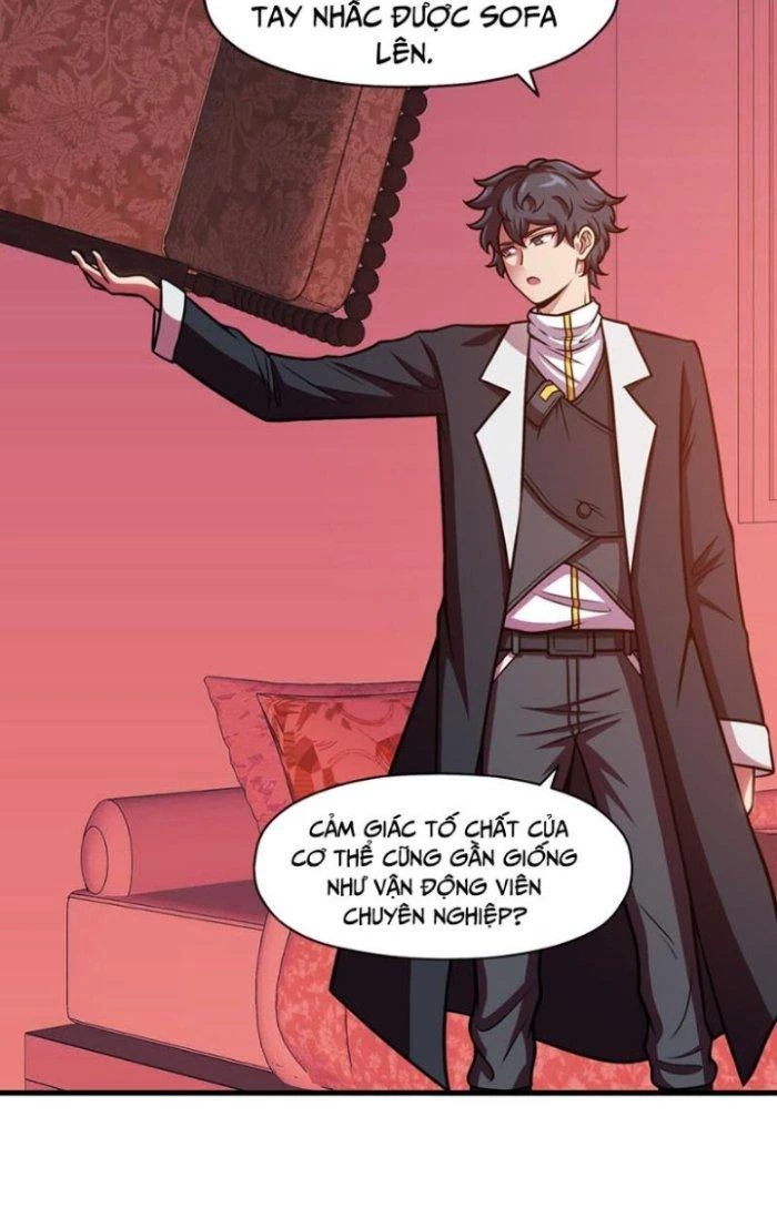 Ta Tại Tận Thế Điên Cuồng Trảm Thần Chapter 3 - Trang 2