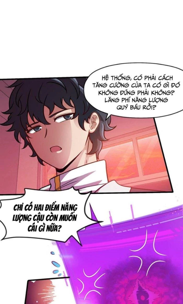 Ta Tại Tận Thế Điên Cuồng Trảm Thần Chapter 3 - Trang 2