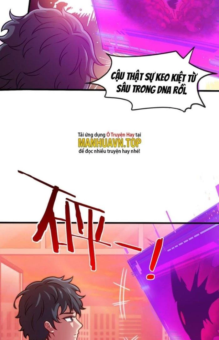 Ta Tại Tận Thế Điên Cuồng Trảm Thần Chapter 3 - Trang 2