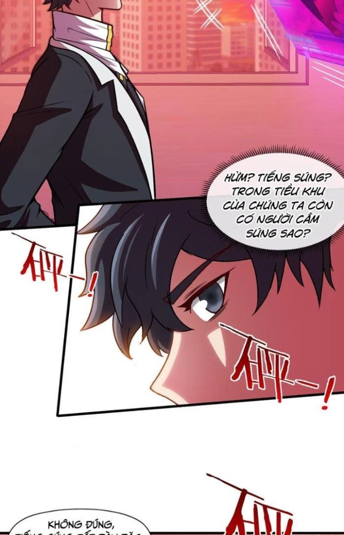 Ta Tại Tận Thế Điên Cuồng Trảm Thần Chapter 3 - Trang 2