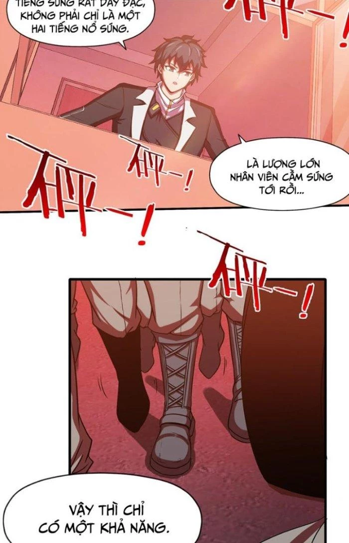 Ta Tại Tận Thế Điên Cuồng Trảm Thần Chapter 3 - Trang 2