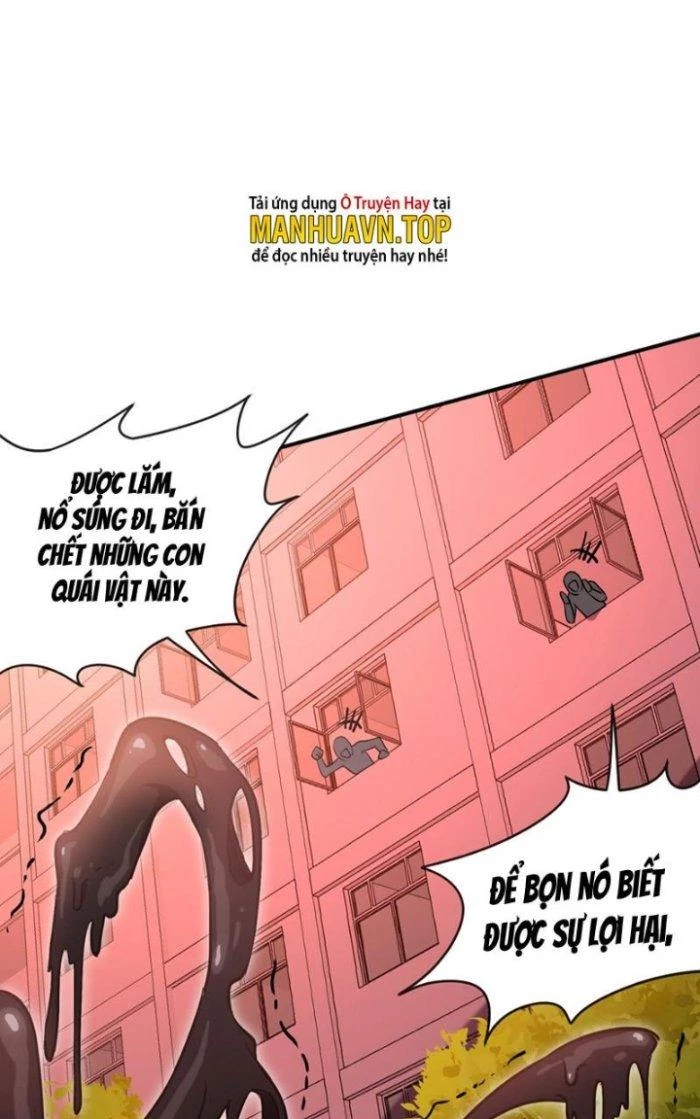 Ta Tại Tận Thế Điên Cuồng Trảm Thần Chapter 4 - Trang 2