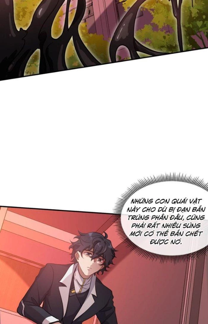 Ta Tại Tận Thế Điên Cuồng Trảm Thần Chapter 4 - Trang 2