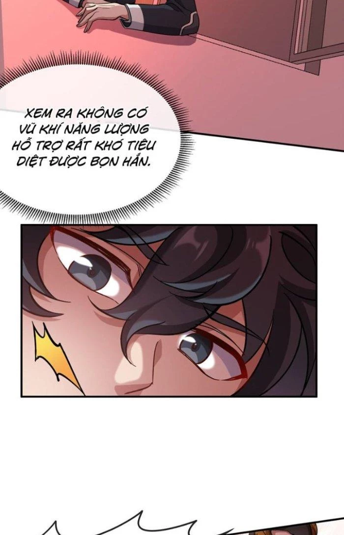 Ta Tại Tận Thế Điên Cuồng Trảm Thần Chapter 4 - Trang 2