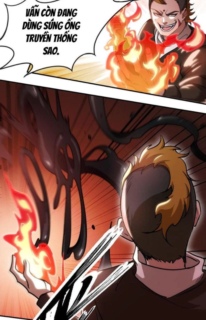 Ta Tại Tận Thế Điên Cuồng Trảm Thần Chapter 4 - Trang 2