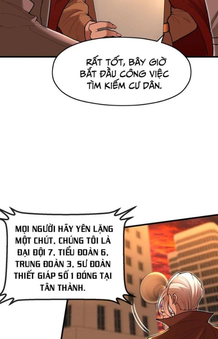 Ta Tại Tận Thế Điên Cuồng Trảm Thần Chapter 4 - Trang 2