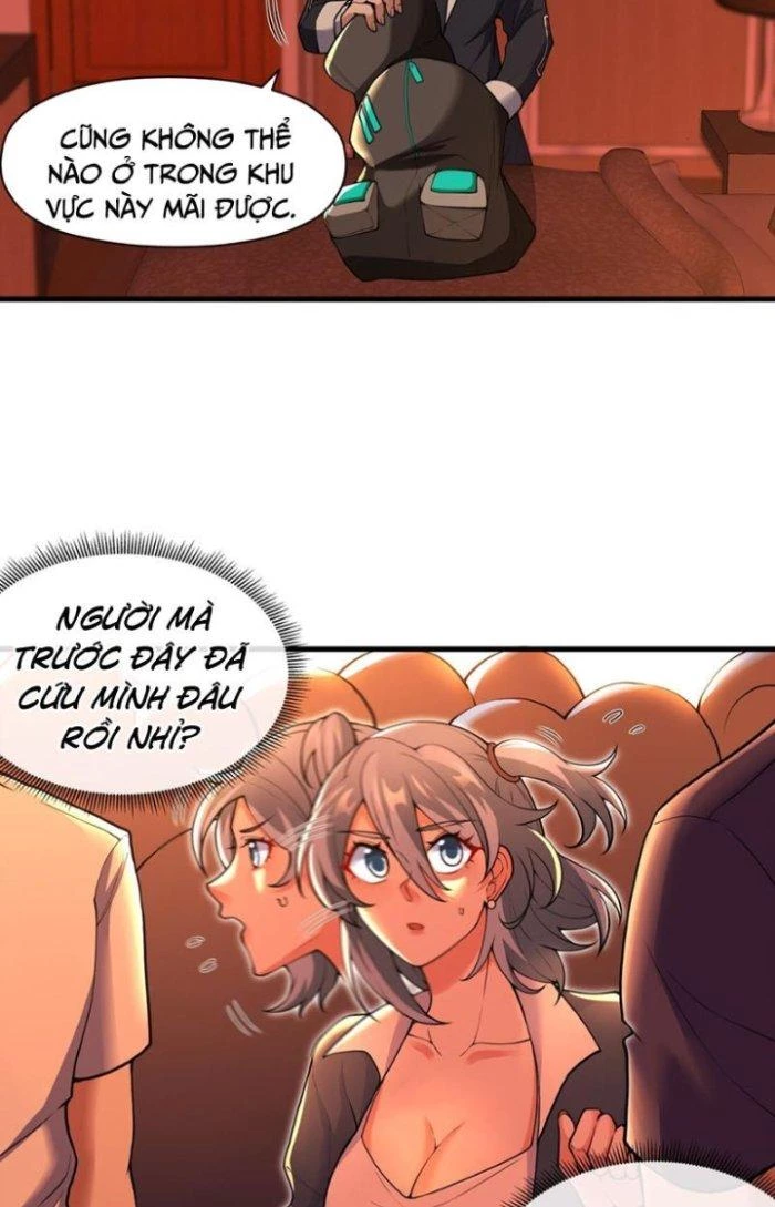 Ta Tại Tận Thế Điên Cuồng Trảm Thần Chapter 4 - Trang 2