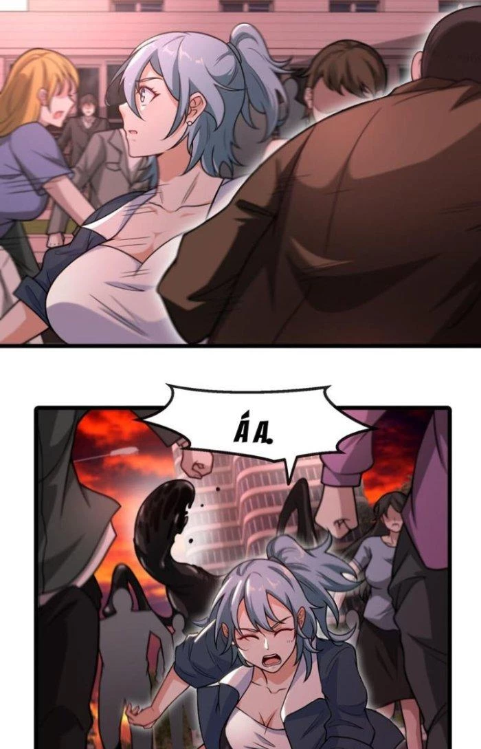 Ta Tại Tận Thế Điên Cuồng Trảm Thần Chapter 4 - Trang 2