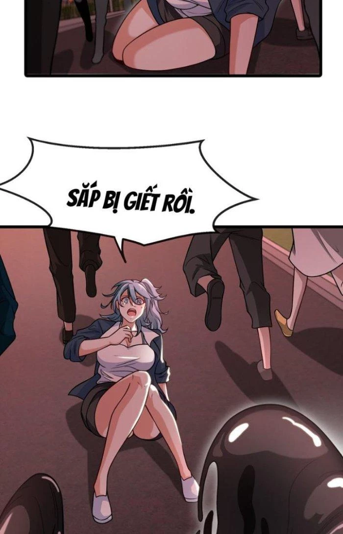 Ta Tại Tận Thế Điên Cuồng Trảm Thần Chapter 4 - Trang 2