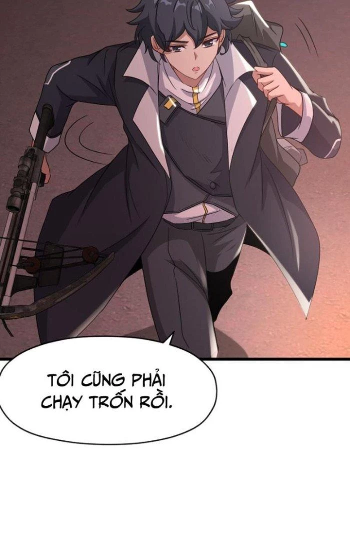Ta Tại Tận Thế Điên Cuồng Trảm Thần Chapter 4 - Trang 2
