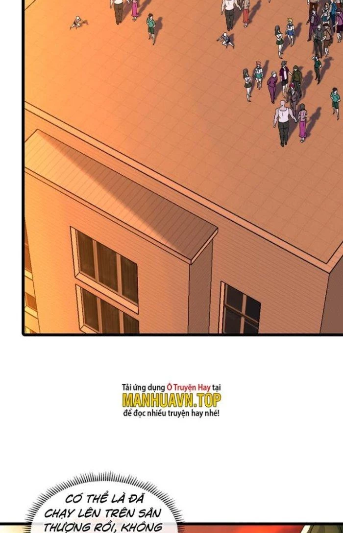 Ta Tại Tận Thế Điên Cuồng Trảm Thần Chapter 4 - Trang 2