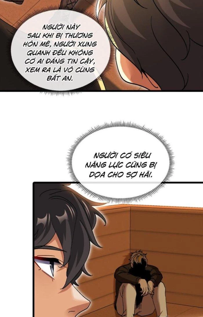 Ta Tại Tận Thế Điên Cuồng Trảm Thần Chapter 4 - Trang 2