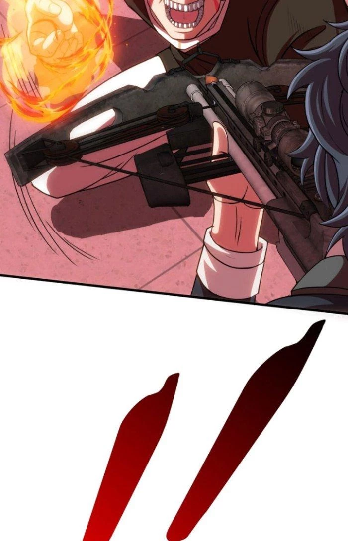 Ta Tại Tận Thế Điên Cuồng Trảm Thần Chapter 5 - Trang 2