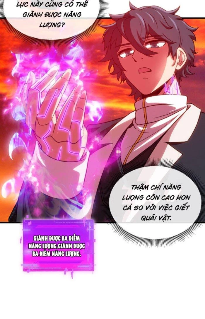 Ta Tại Tận Thế Điên Cuồng Trảm Thần Chapter 5 - Trang 2
