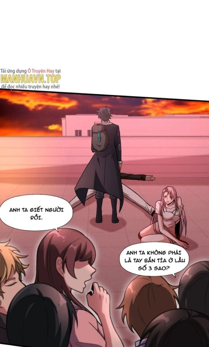Ta Tại Tận Thế Điên Cuồng Trảm Thần Chapter 5 - Trang 2