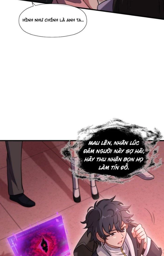 Ta Tại Tận Thế Điên Cuồng Trảm Thần Chapter 5 - Trang 2