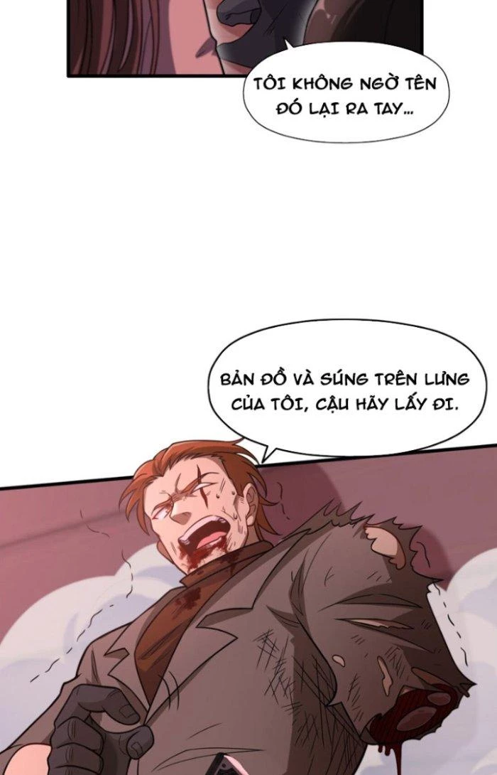 Ta Tại Tận Thế Điên Cuồng Trảm Thần Chapter 5 - Trang 2